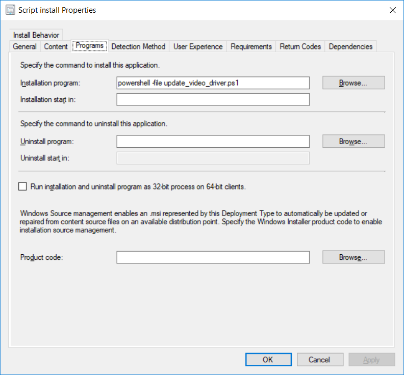 Specified start. Adobe Digital Editions 4.5.11.187303. Silent install.cmd. Установка прекурсоров SCCM для успешной установки SCCM. Program installation Window.
